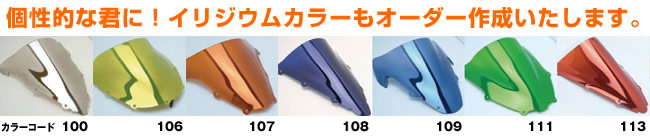iridiumスクリーン